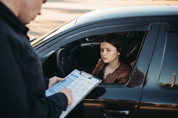 Ohio lawyers for teen juvenile traffic offenses