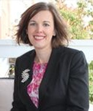 Photo of attorney Amanda P. Martinson